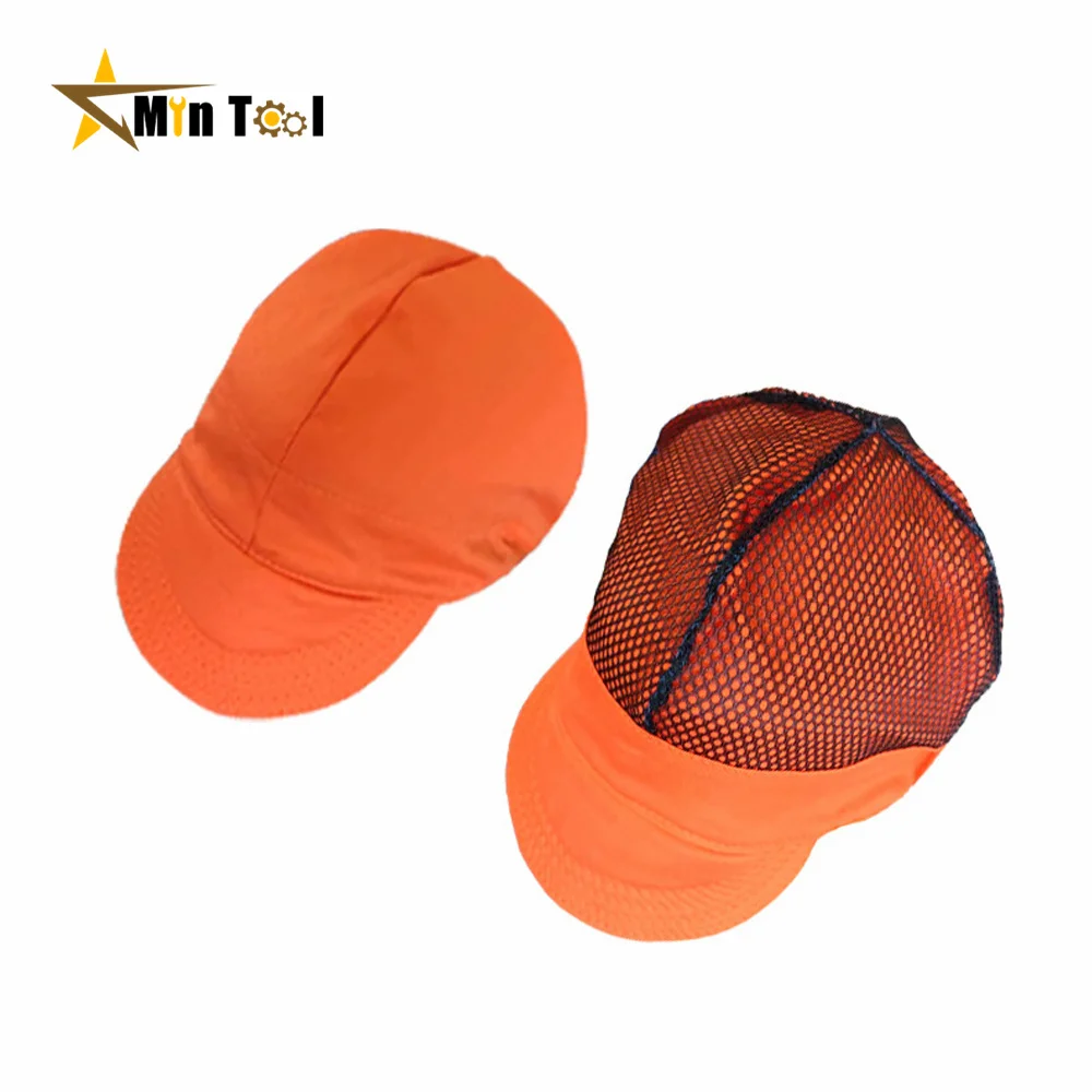 Elastic Welder Hat Sweat Absorption Welders Protective Hat Cap Flame Resistant Head Full Protection Hoods Safety Cap