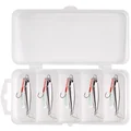 Silver 5pcs