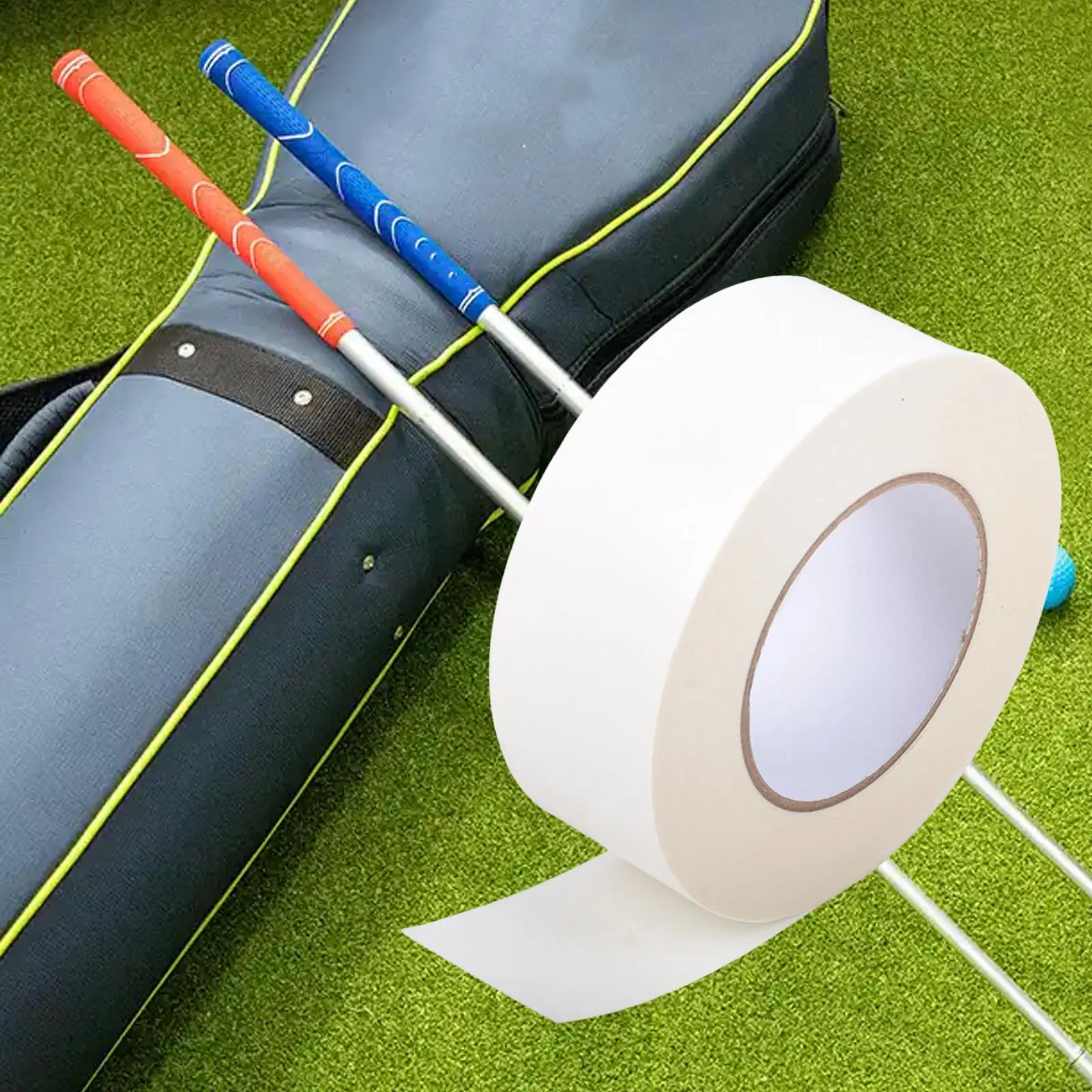 Golf Grip Wrapping Tapes Tape Roll Convenient Professional Good Absorbent Golf