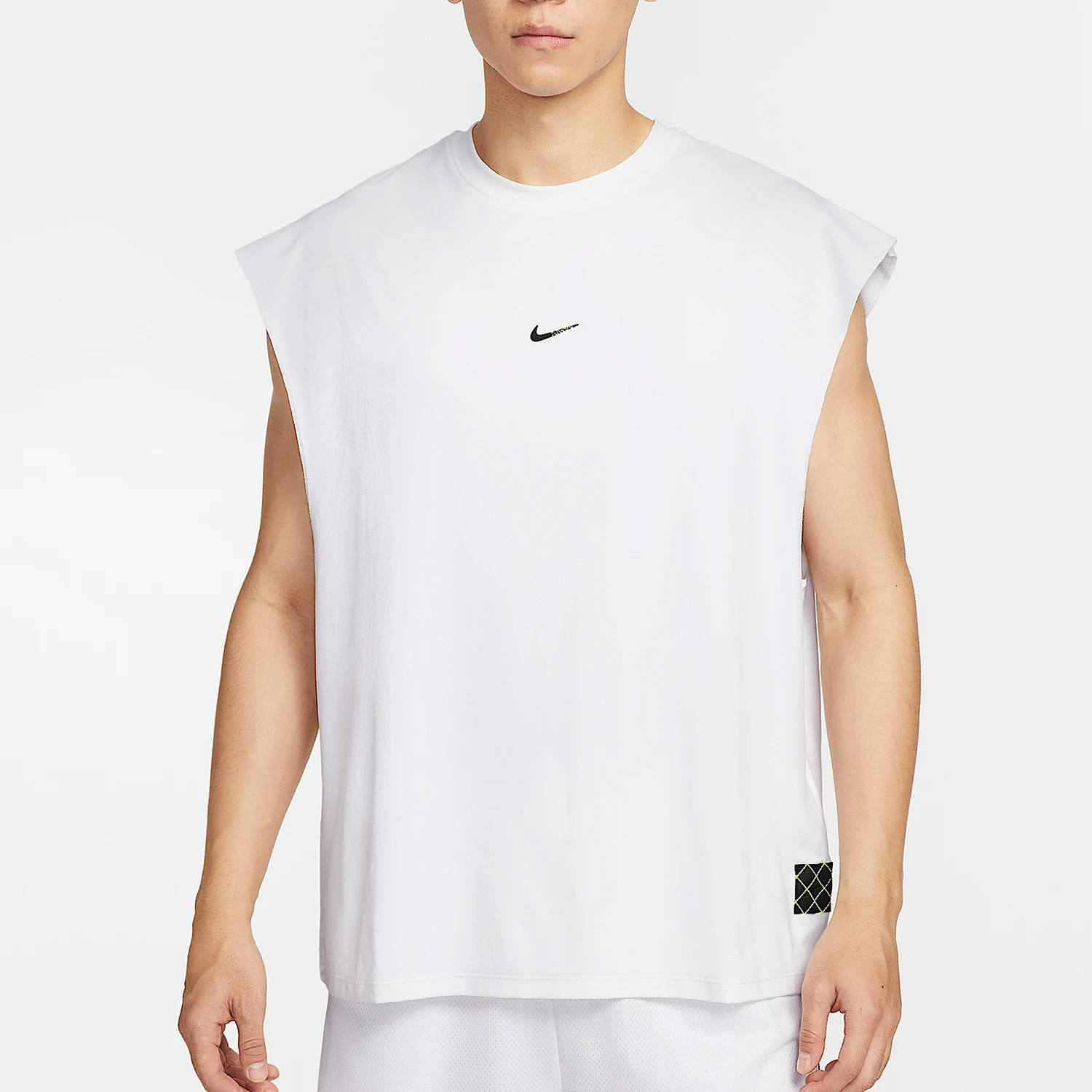 

Nike genuine Dri-FIT Men's Sleeveless Basketball Tank HV1889-100
