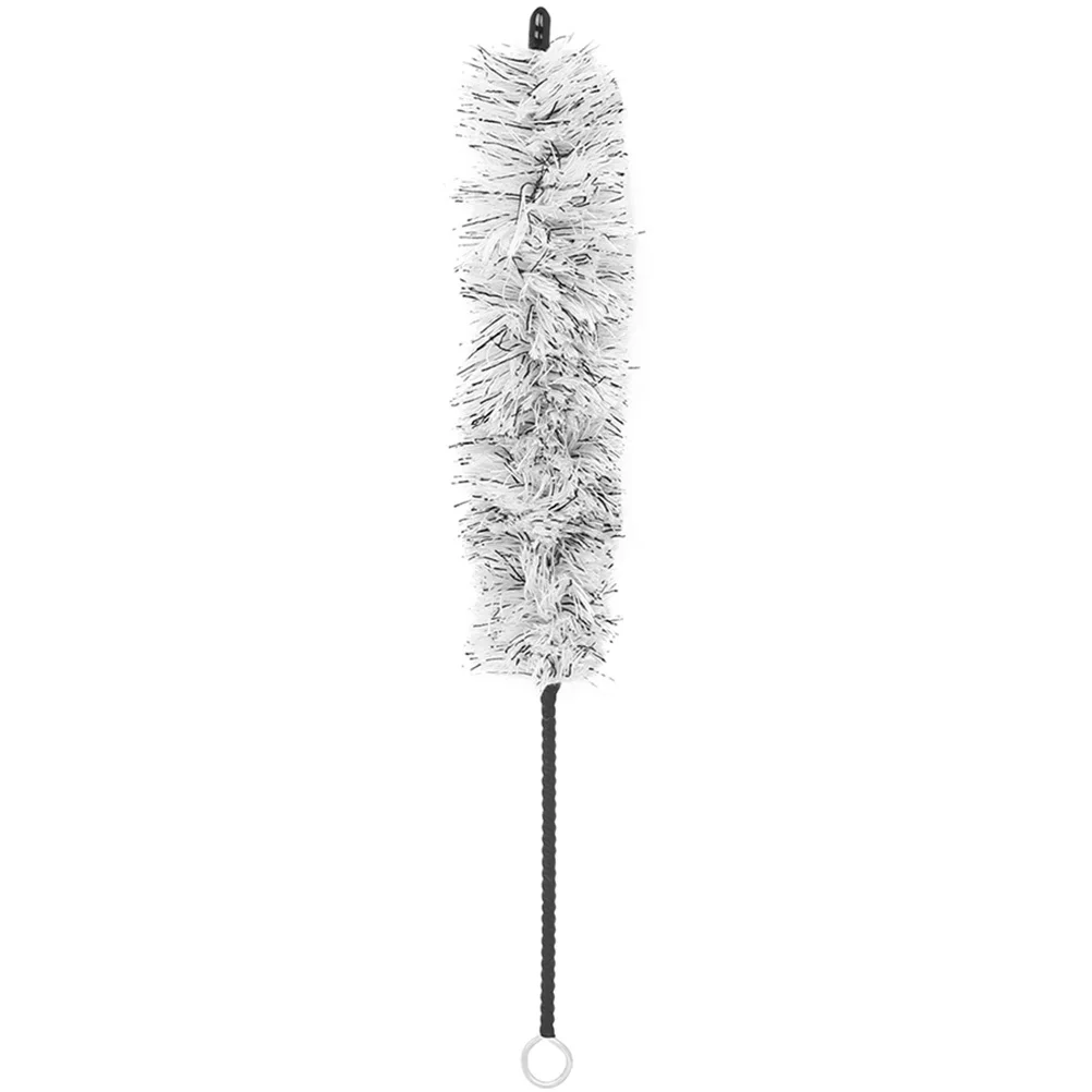 

Soft Bristles Clarinet Cleaning Brush Flexible Detachable Rod Clarinet Care Tool Music Instrument Cleaning Kit