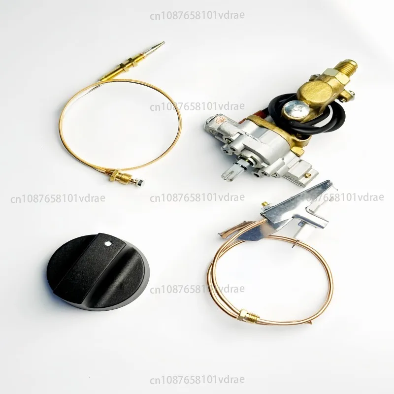Western-Style Stove Safety Copper Valve Flame Failure Protection / PDBS-11B