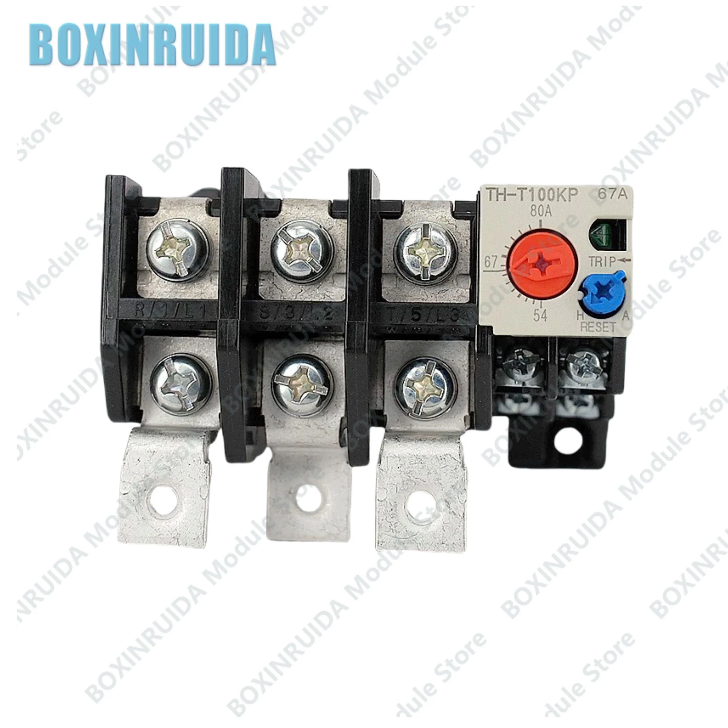 Brand new original Thermal overload relay TH-T100KP 54A-80A 65A-100A 85A-105A