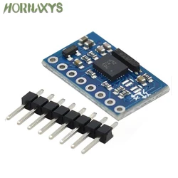 GY-BNO055 9DOF 9-axis BNO055 Absolute Orientation Breakout Board Sensor Module Angle Gyroscope Module IIC Serial for