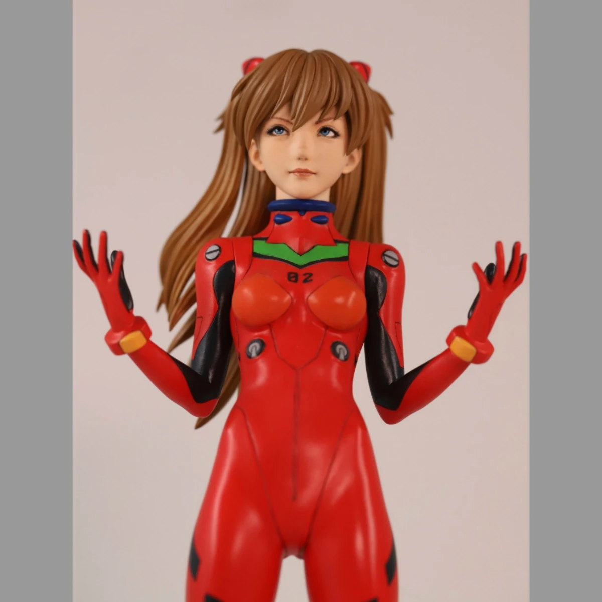 

1/8 Figure Resin Unpainted Model Kit, New Century Evangelion, unassembled and unpainted GK,