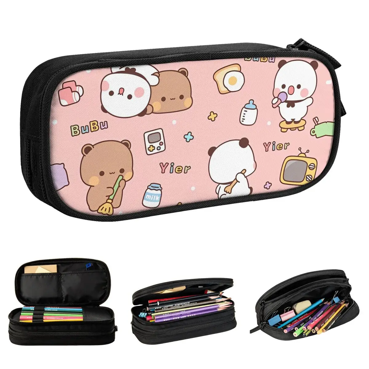 bubu-dudu-meme-casal-estojo-de-lapis-de-camada-dupla-de-grande-capacidade-para-criancas-presente-surpresa