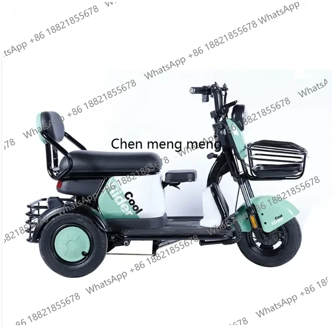 China Hot Sale Express Cargo 3 Wheel  Motorcycle Tricycle and Delivery Motorcycles with Box