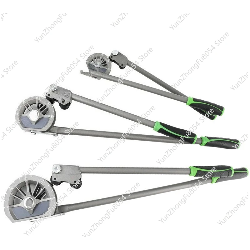 

Air Conditioning 6/8/10 Mm 3-in-1 Manual Copper Tube Aluminum Tube Bender Bending Machine Bending Pliers Refrigeration Tools