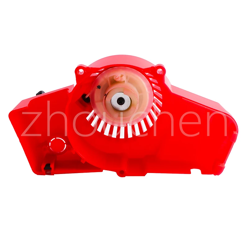 

411 Recoil Hand Pull Starter Gasoline Lawn Mower Grass Trimmer Parts For Robin NB411 BC411 BG411 CG411 1E40F-6