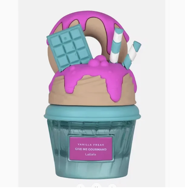 

Give Me Gourmand Vanilla Freak Eau de Parfum - 75ML