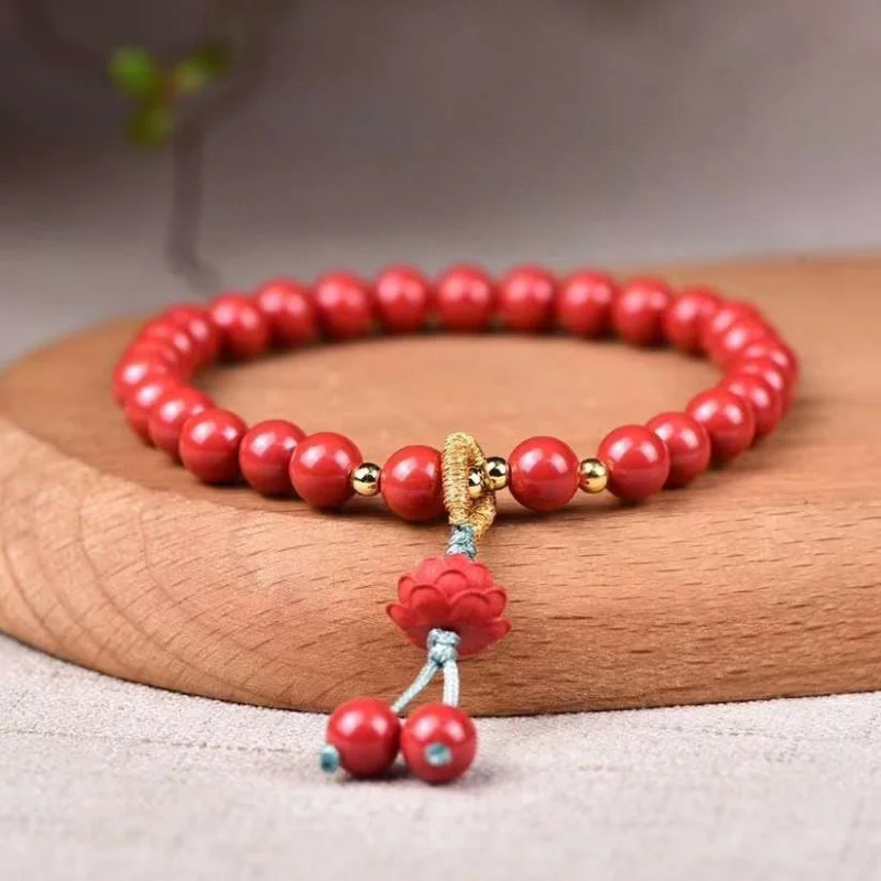 

Bracelet Red Sand Bracelet Female Girlfriends
