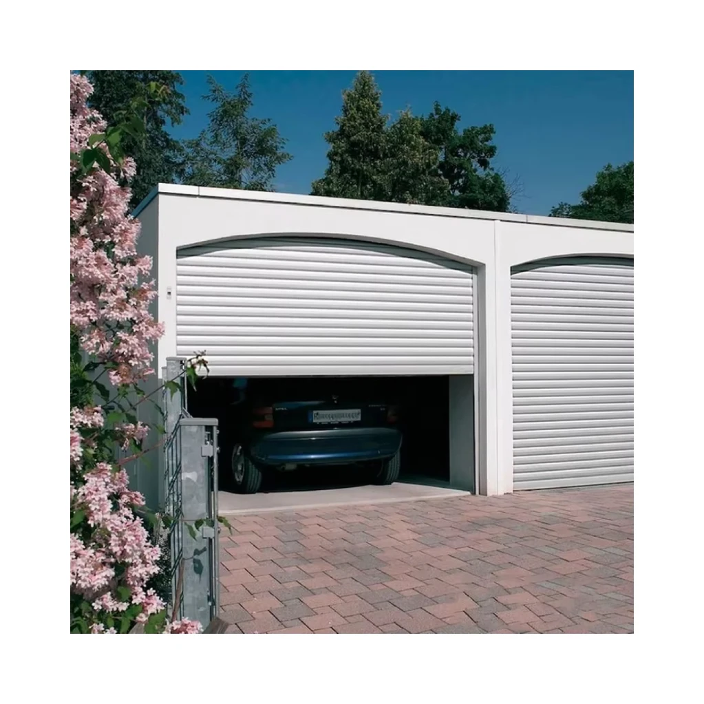 Drzwi rolowane OEM, australijskie drzwi rolowane, garażowe lub przemysłowe automatyczne drzwi przesuwne do garażu, drzwi rolowane.