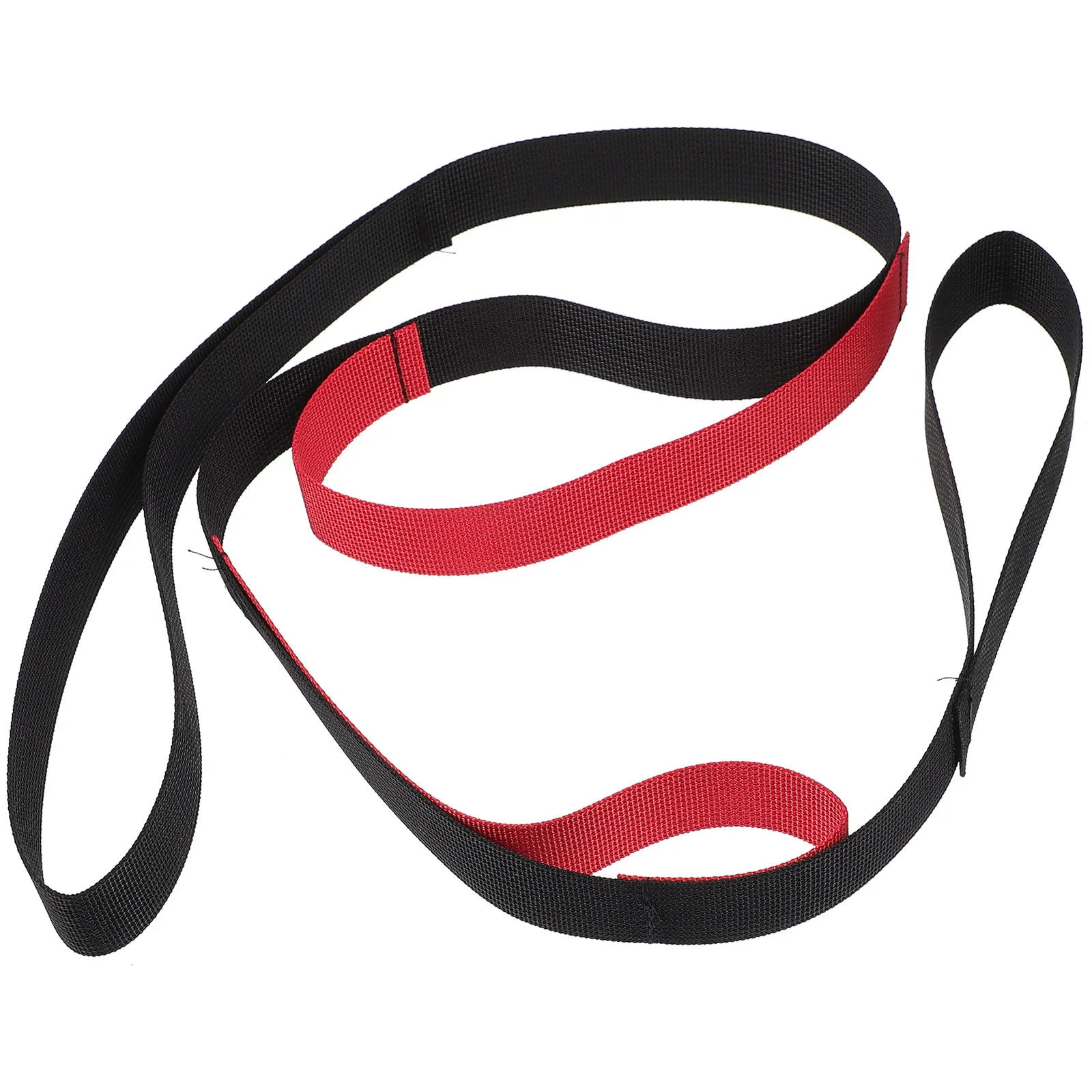 Heavy Duty Leg Lifter Strap Convenient Leg Assist for Athletics Sprint Walking Fitness Training Home Gym Bodybuilding and