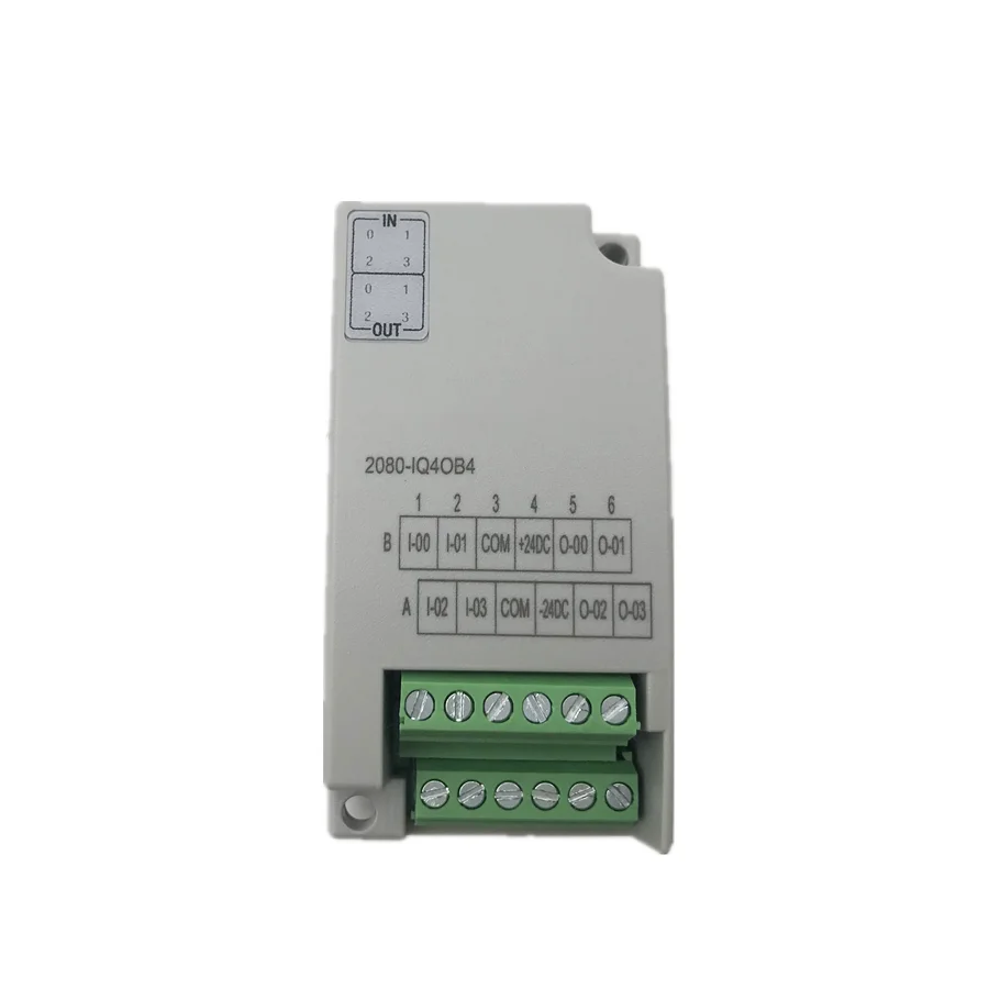 

2080-IQ4OB4 2080IQ4OB4 Micro PLC Module