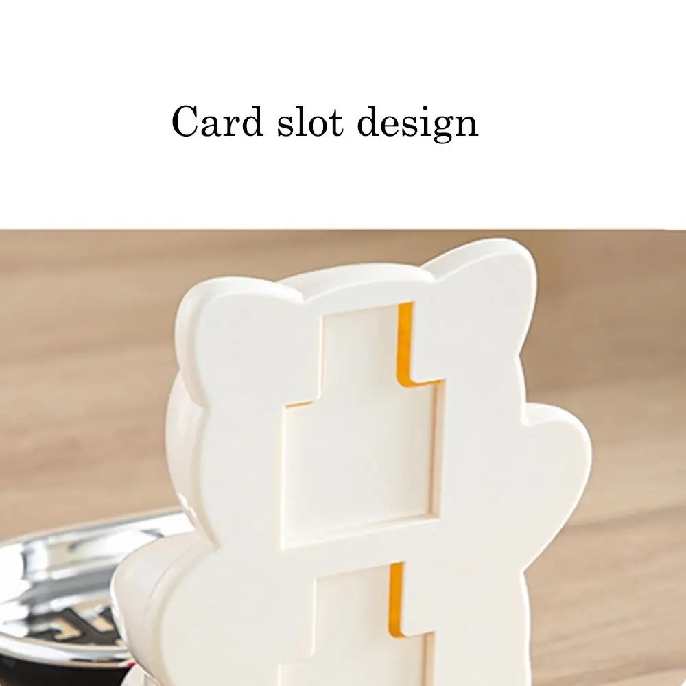 

Настенная мыльница в форме кошки, прочная настенная мыльница из полипропилена, удобный компактный поднос для ключей, современный домашний декор