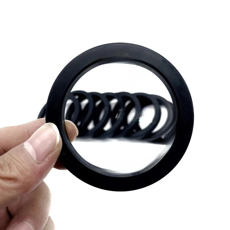 Para aplicar a la locomotora Sanremo, máquina de café semiautomática, cabezal de elaboración, anillo de goma, cabezal de elaboración ZOE, accesorios de anillo de sellado