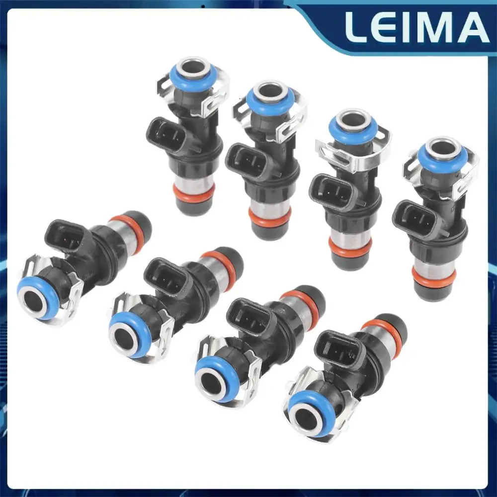 

8 шт. топливные форсунки для Buick Cadillac Chevy Silverado Suburban GMC Sierra 1500 2500 3500 17113553 17113698 FJ10062 17114502