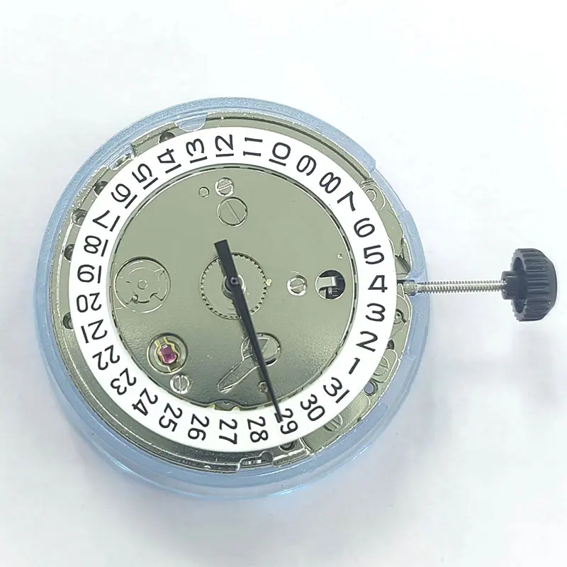 Watch Repairing Winding Stem Replacement Spare Parts  Fit Seagull ST17 ST16 Movement Watch Repair Part Aftermarket Replacements