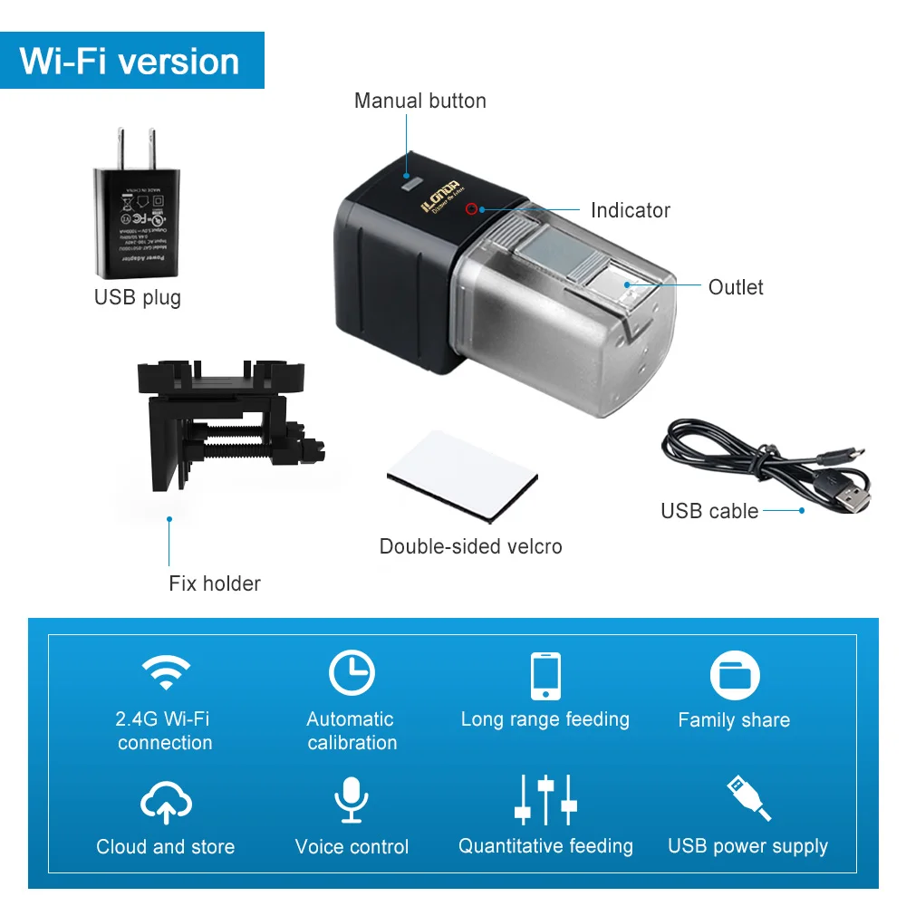 Thumbnail 2 - #23 Cheap Automatic Fish Feeders Worth Buying