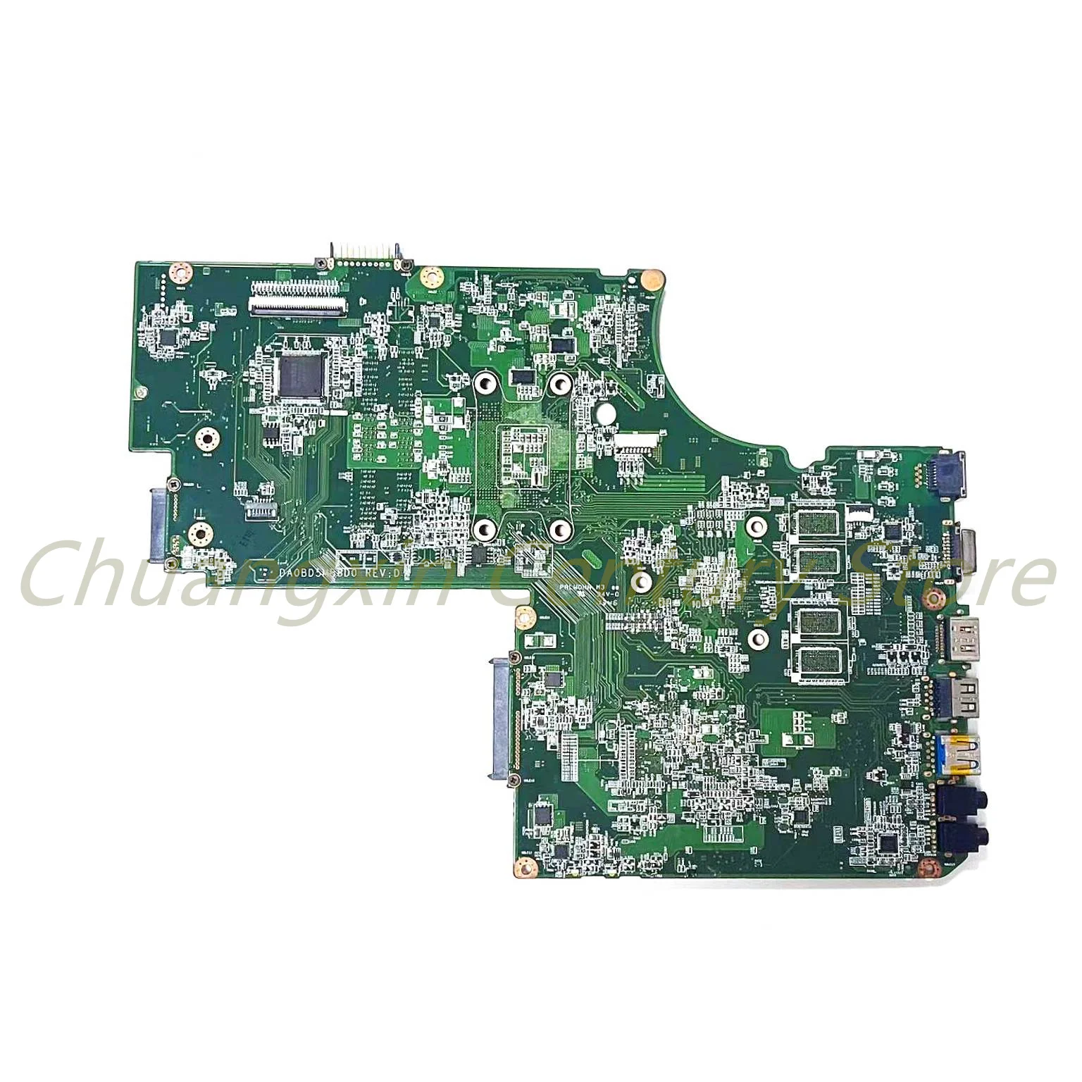 Suitable for Toshiba Satellite L75 S75 C70 C70-A C70-A-K2W laptop motherboard DA0BD5MB8D0 with HM76 100% Tested Full Work