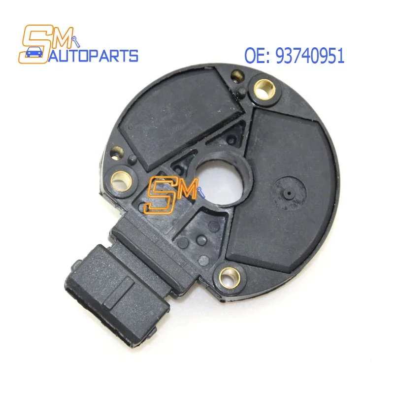 New Ignition Control Module 93740951 TD024B01301 329018-1 For Daewoo Matiz(Klya) For Chevrolet Spark M200 M250