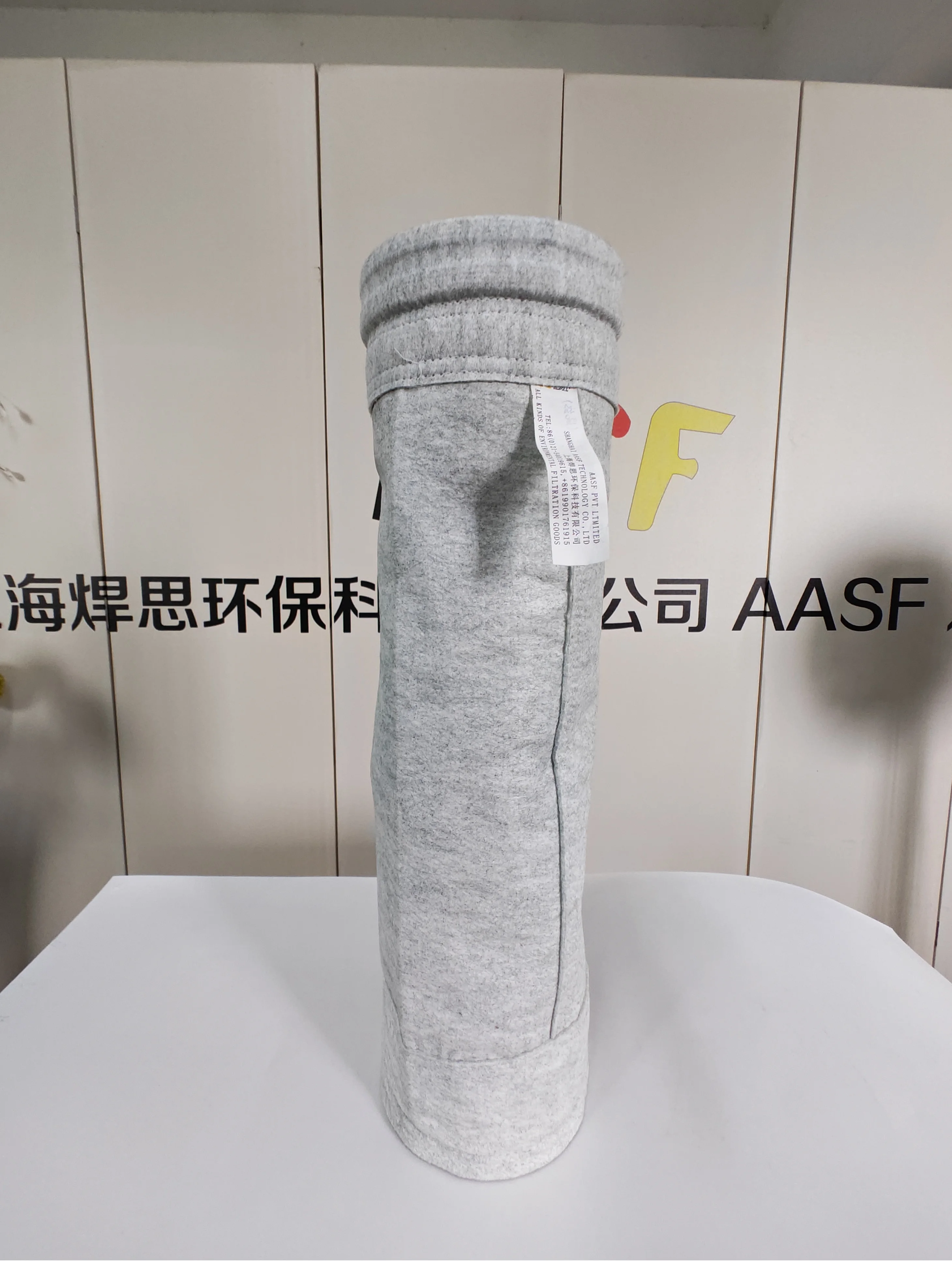 Polyester antistatische filterzakken voor productcategorie Filters Stoffilter gebruikt voor verschillende producten