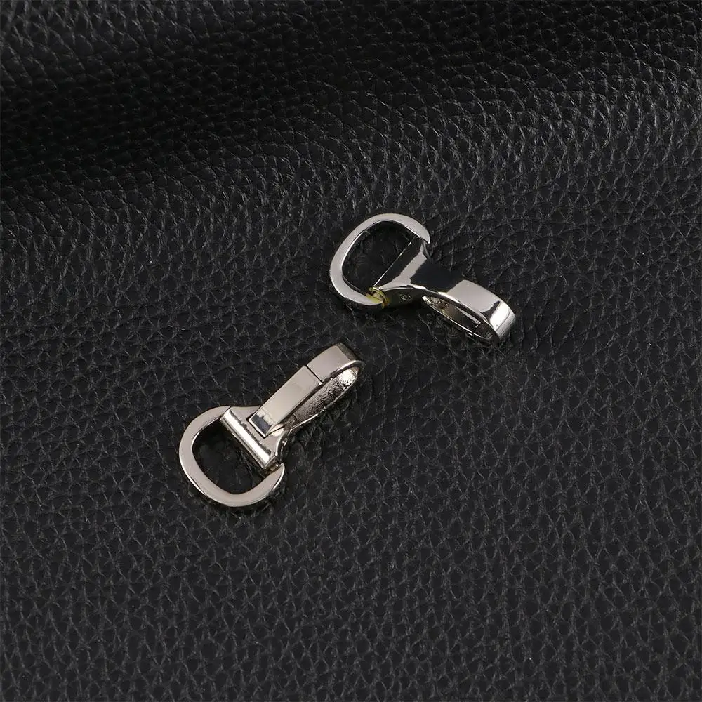 Bag Side Clip Shoulder Strap Connector Dog Buckle Carabiner Clip Lobster Clasp Metal Snap Hook Bag Accessories Snap Trigger