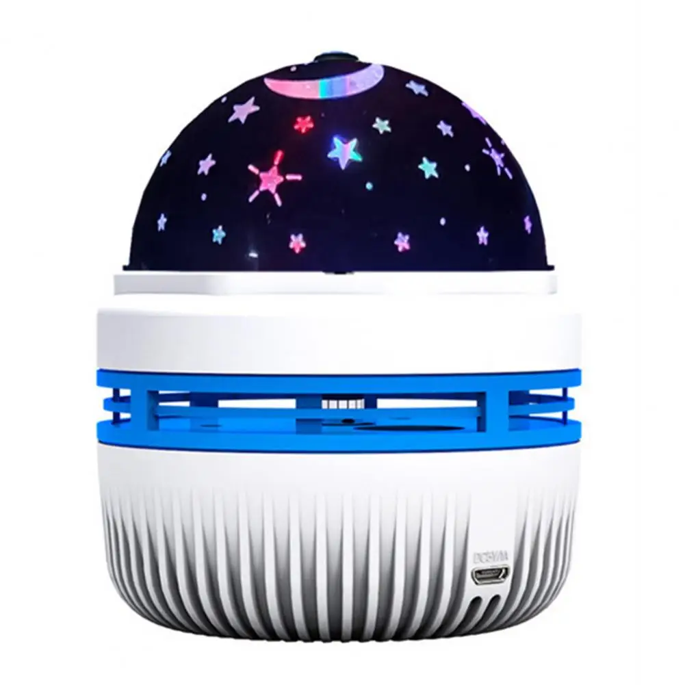 Protection Cover One-key Start Projection Lamp Colorful Starry Sky LED Disco Stage Light Party