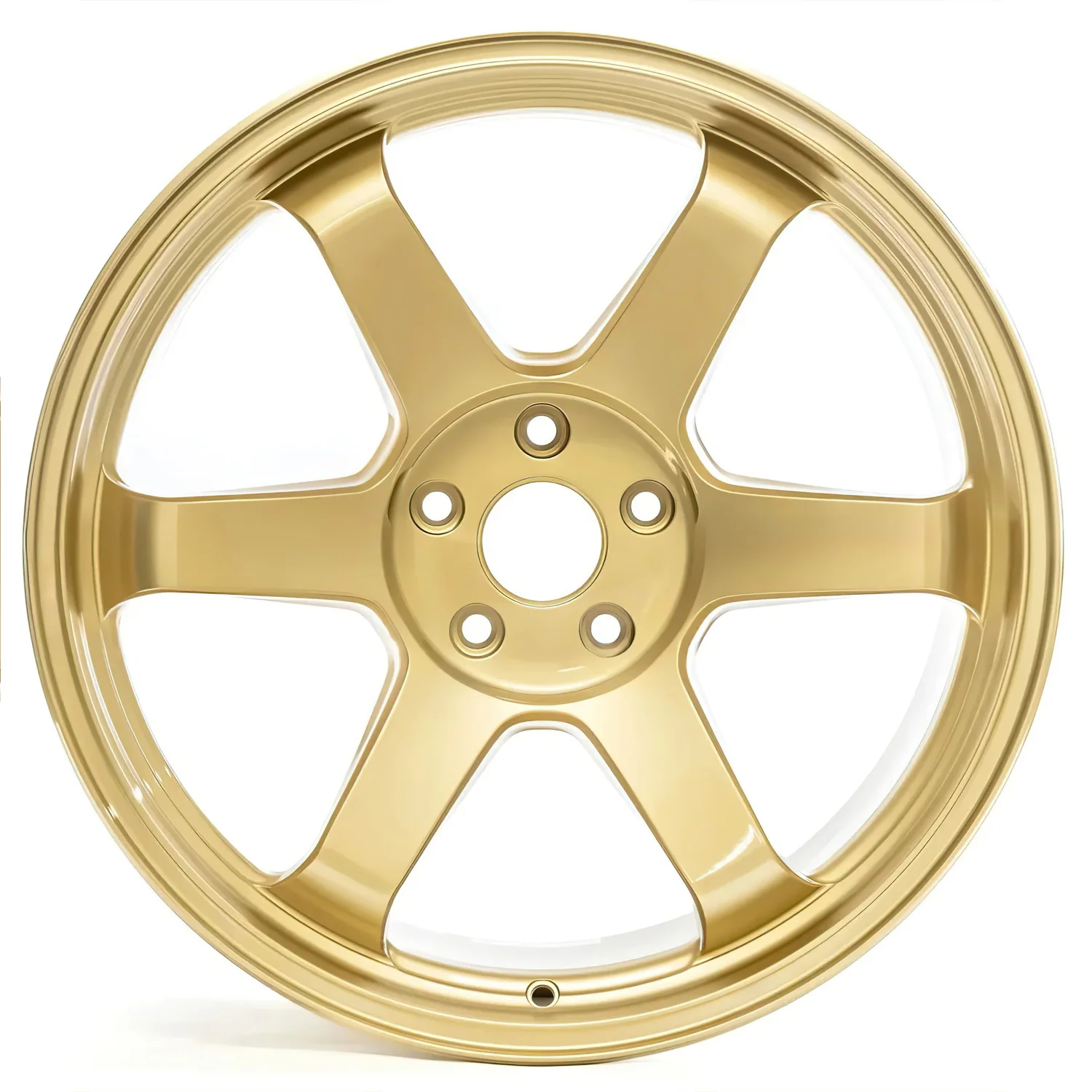 Deep Concave Monoblock Custom Forged Racing Car Wheel Rims PCD5x114.3 5x120 17 18 19 20 21 22 23 24 Inch Modified Auto Wheels