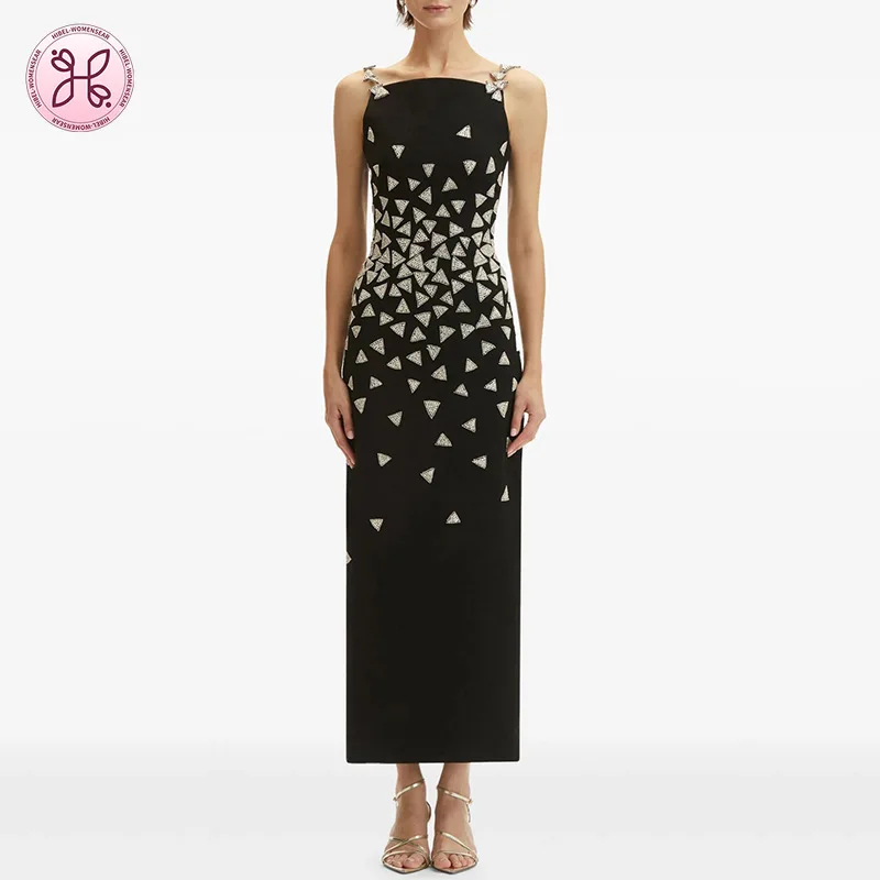 

2025 French Inspired Slip Dress - Corset Waist Strapless Gown (Women's Elegant Evening & Cocktail Wear)