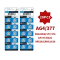 AG4 SR626SW - 20pcs