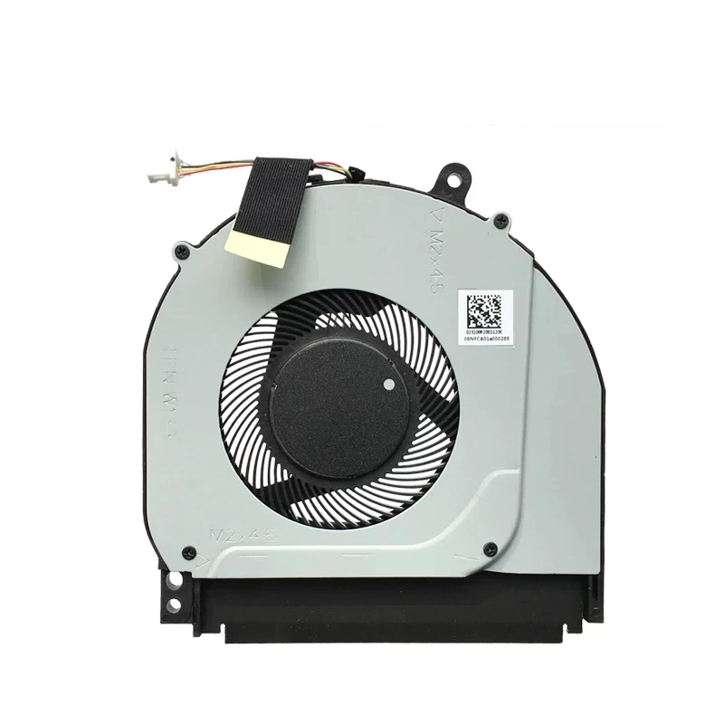 Laptop CPU Cooling Fan for HP Pavilion x360 14-DH 14M-DH 14M-DH0003DX 15-DQ0953CL 15-DQ