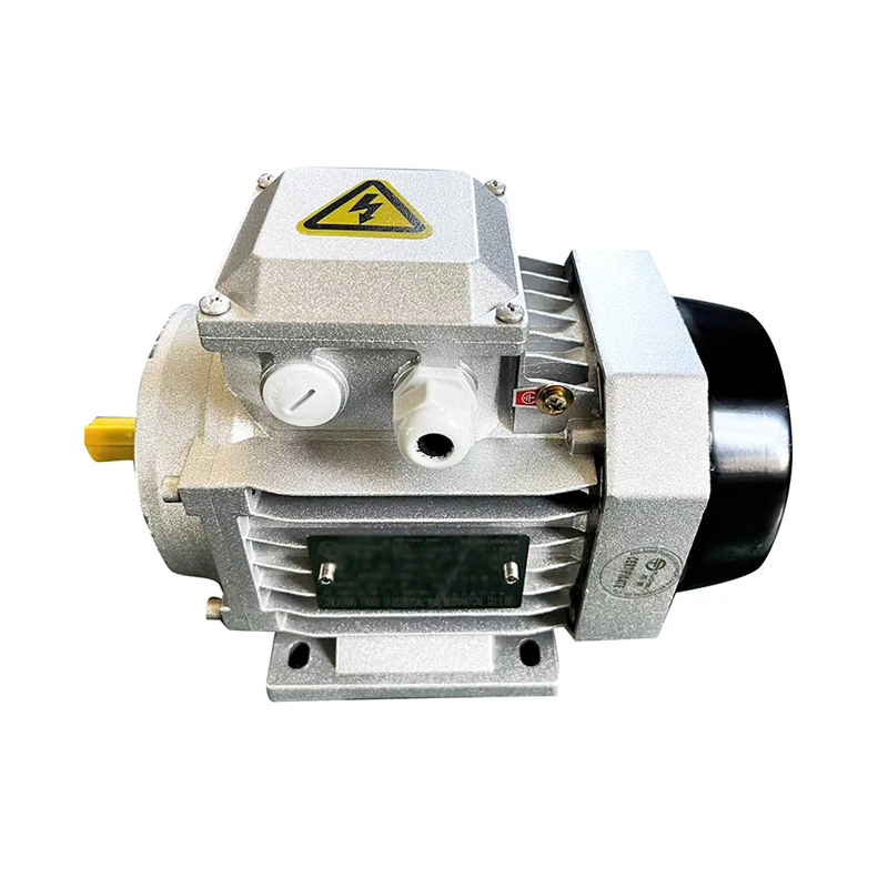 Packaging Machine Accessories 220V AC Motor For Packing Machine