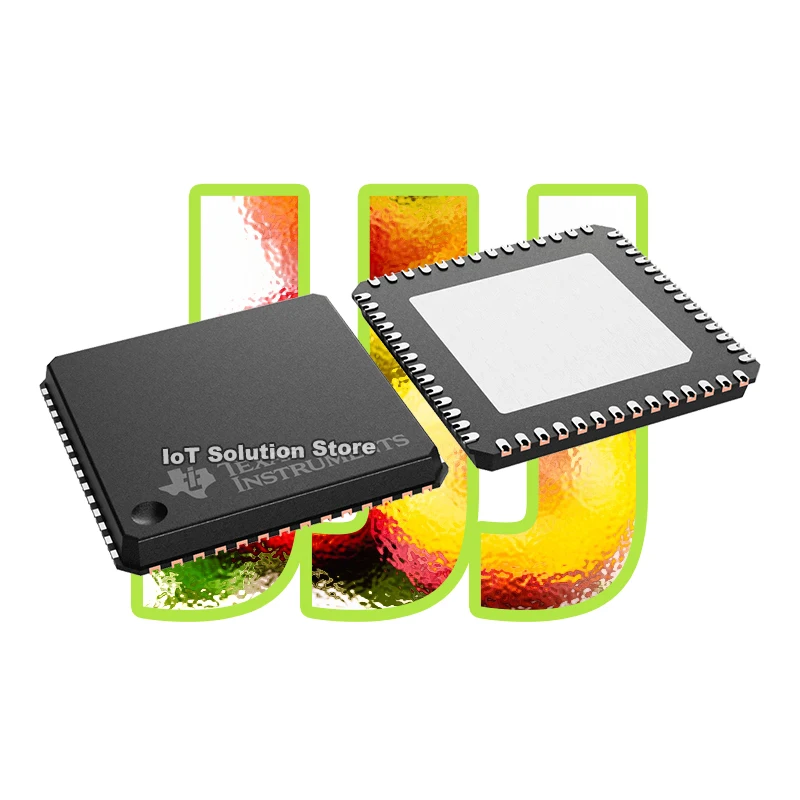 

(1PCS) TPS6594141BRWERQ1 Automotive 2.8-V to 5.5-V PMIC with Five Buck Regulators and Four Low-dropout Regulators