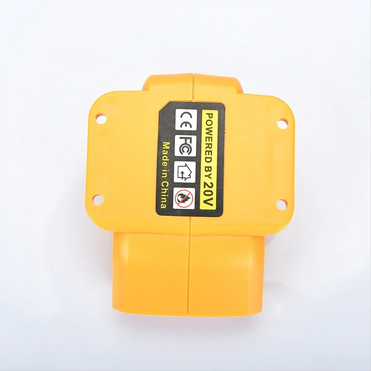 NEW 20V to 12V Step-Down Converter for 20V Power Wheel Battery Adapter DC 12V 20A 240W Buck Converter with Fuse