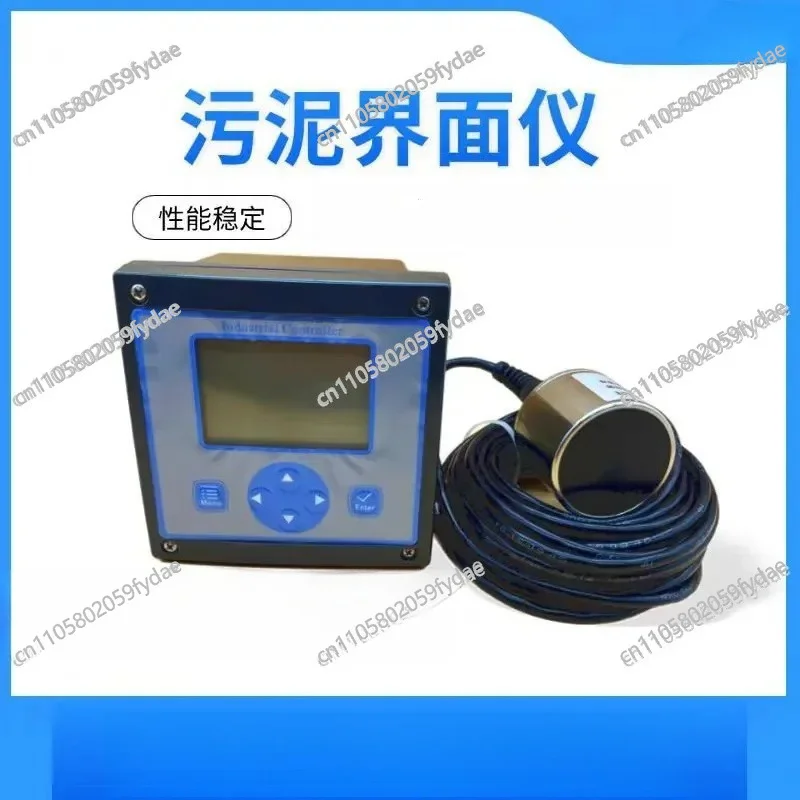 Portable Sludge Interface Meter, Ultrasonic Level Meter, Level Instrument, Sludge Interface Instrument Transmitter