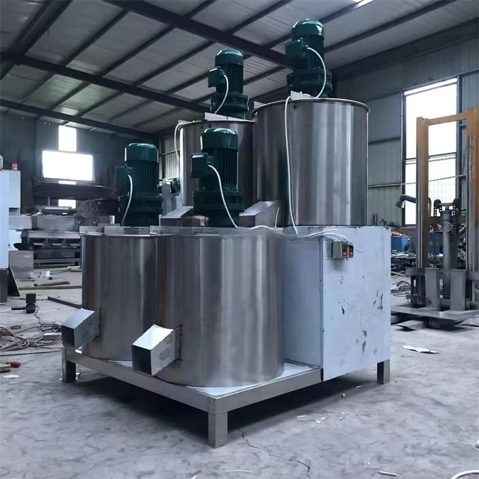 Best-selling Food Processing Company Automatic Sesame Peeling Machine