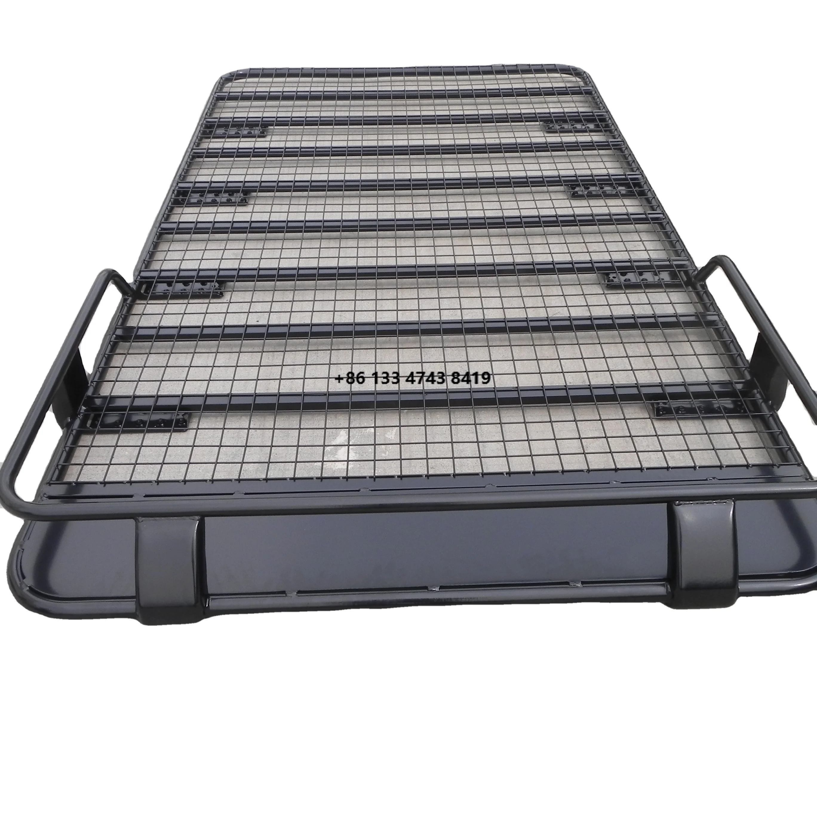 

Aluminum Roof Rack for Car Auto Parts 4x4