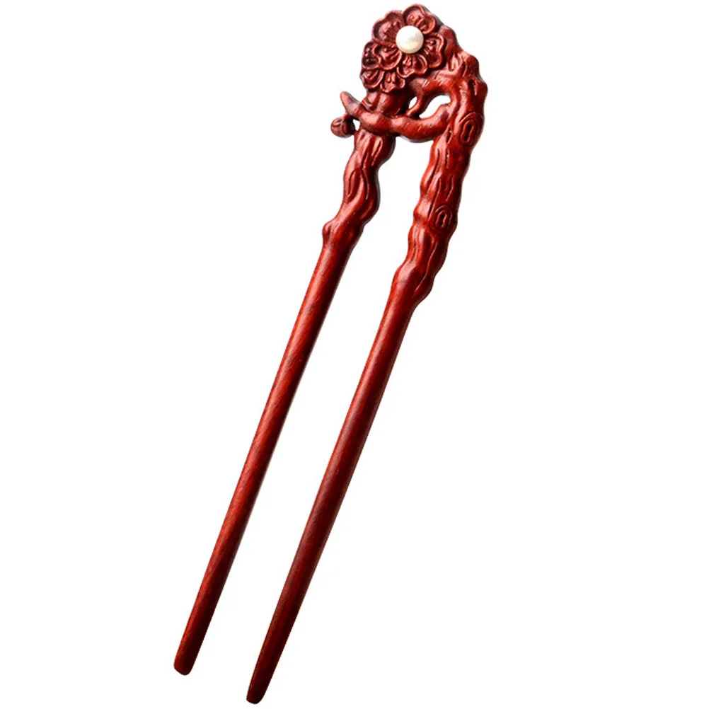 

Fork Vintage Stick For Long Women Chinese Wide Tooth Comb Men Hair Accessories Hair Styling Tool For Buns