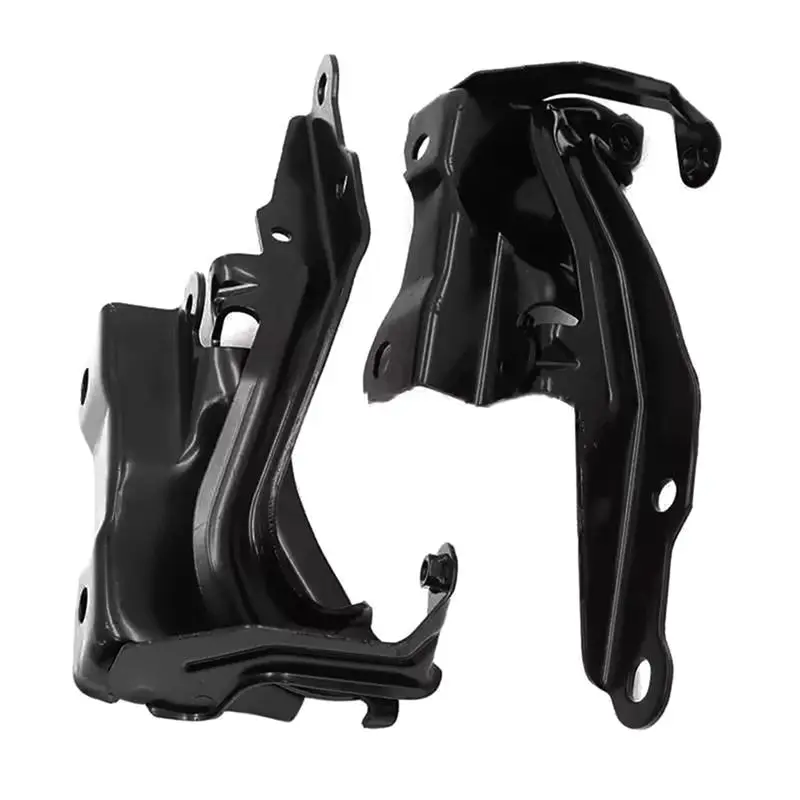 

Plain 1 Pair Car Hood Hinge 53410-0C030 53420-0C030 For Toyota USK5 UPK5 GSK5 2013-2017 New High Quality