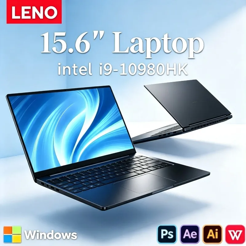 Intel i9-10980HK 2026 NEW 15.6