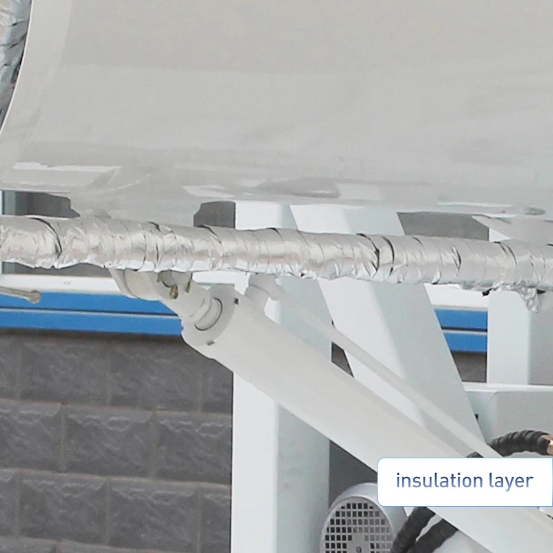 Canon de pulvérisation pour arrosage de jardin, Machine à brouillard, pompe agricole, boîtier de pulvérisation, emballage fourni en bois, pompe 680