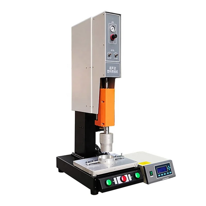 LOOKER Ultrasonic Welding Equipment Ultrasonic Plastic Welder for Sale