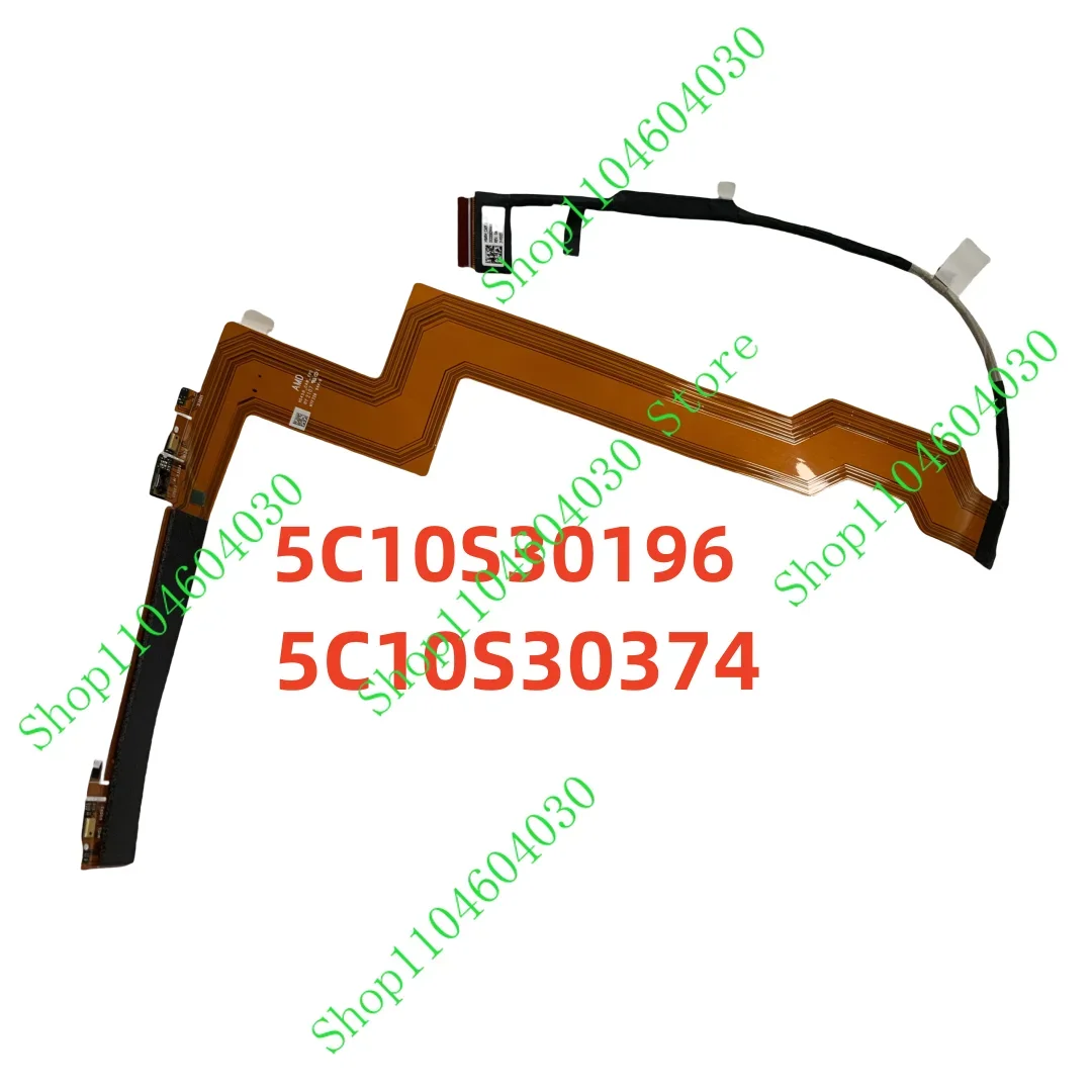 Original For Lenovo Ideapad Yoga Slim 7 Pro-14ARH5 14ACH5 14ACH5 camera cable L82SV C10S30196