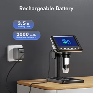 8 Main Sales Microscope - №6