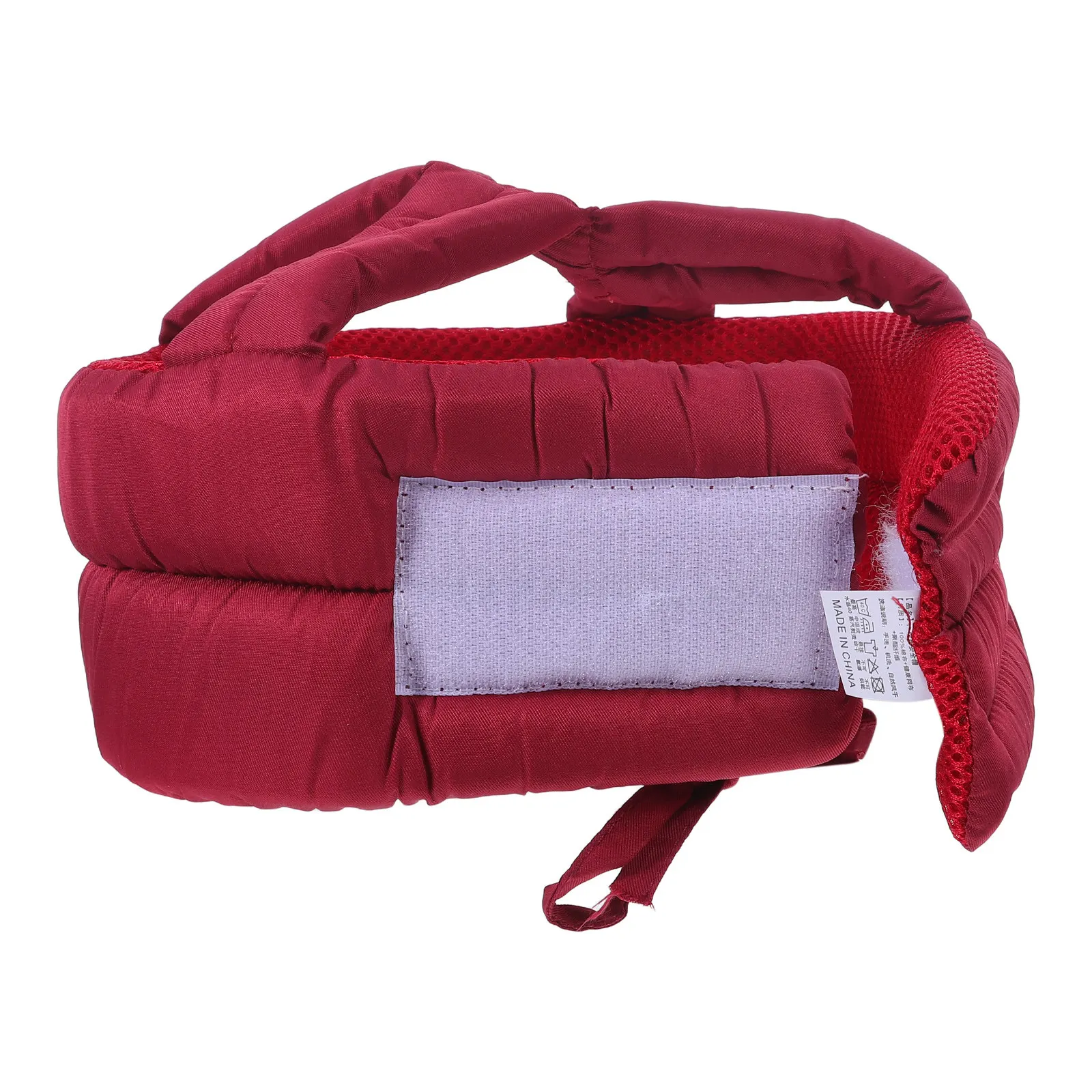 

Adjustable Soft Safety for Adults Elderly Protective Headwear Anti-Fall Head Protector Padded Shock Absorbing Bump Cap