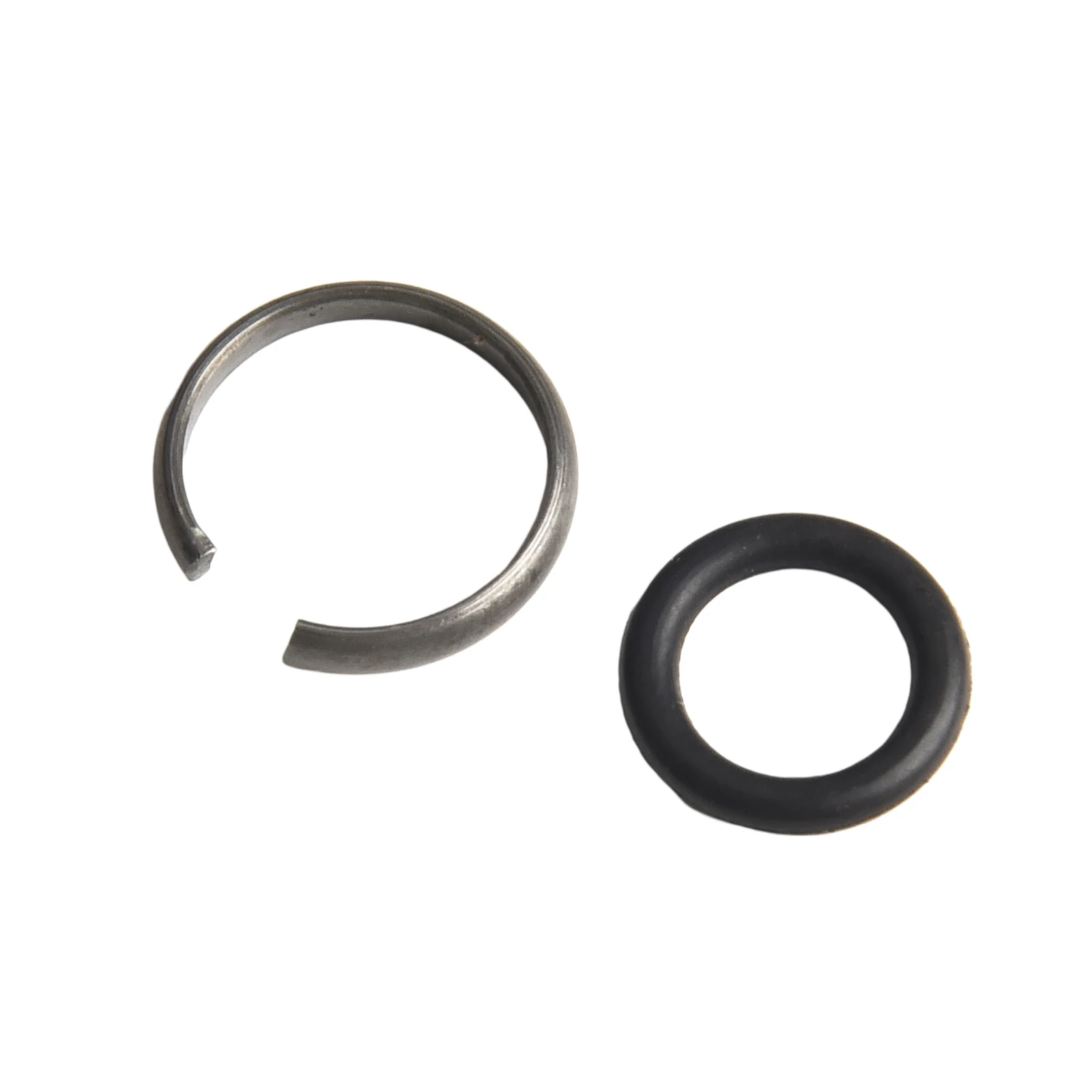 Piezas de llave neumática, herramienta de instalación de yunque, herramienta de instalación de 1, 2 pulgadas para llaves, anillos de retención de 1 y 2 pulgadas, juego de 10 piezas