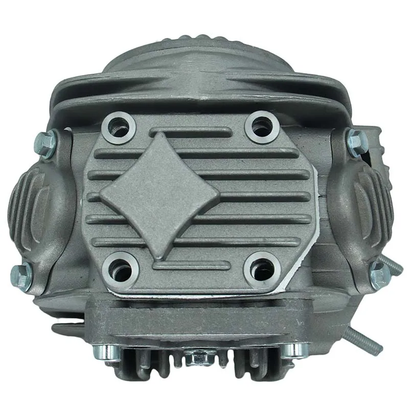 Yinxiang YX140 140CC engine cylinder head assy for motorcycle pit bike atv with Yinxiang 140cc Oil cooled horizontal engine