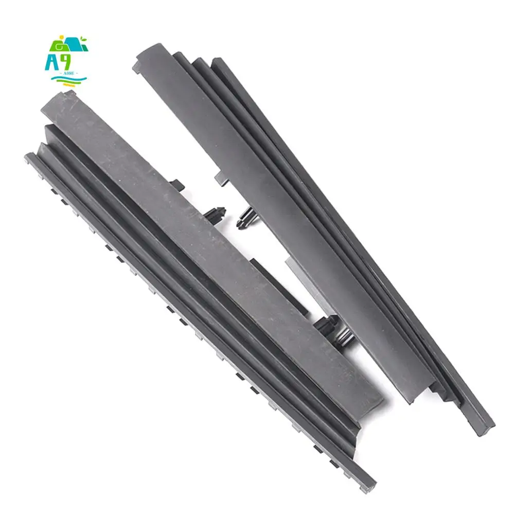 

A09E-Sunroof Dust Trim Cover Left & Right For - A3 A4 A6 A7 For Jetta MK4 For Skoda 8D9877781A 8D9877782