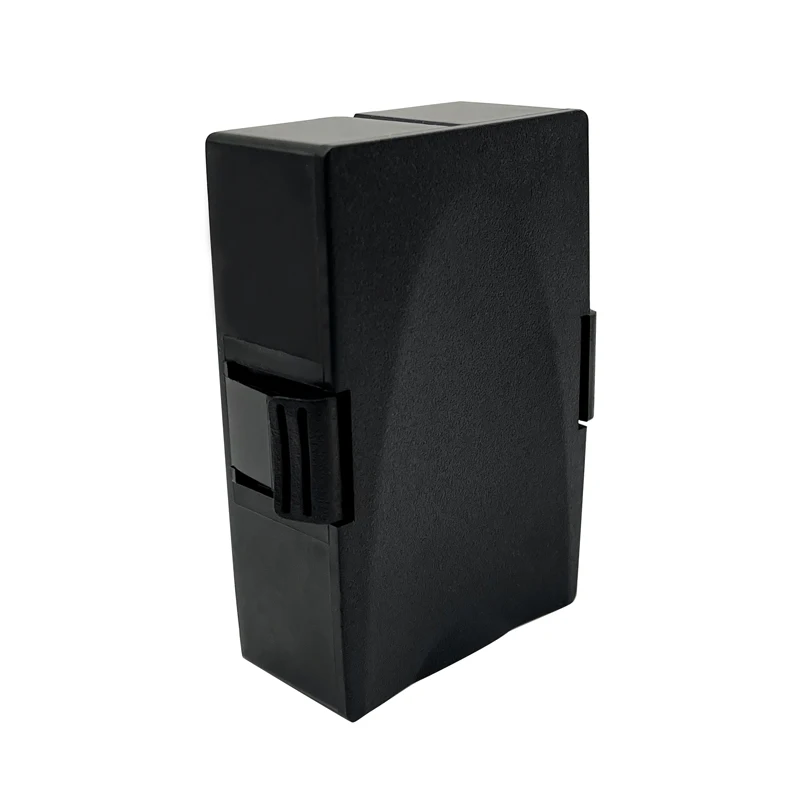Mais novo Li-39 bateria para sul 3900mah 7.4v estação total nts 342a r5a r6a r10a 7.4v preto li-ion bateria